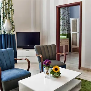 Apartament Chmielna Bis Апартаменты Варшава