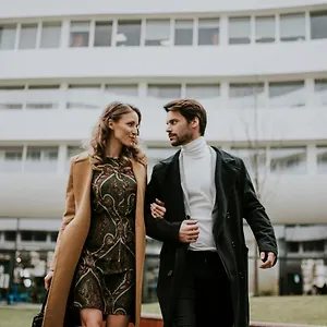 Empire Ovo Апартаменты Вроцлав