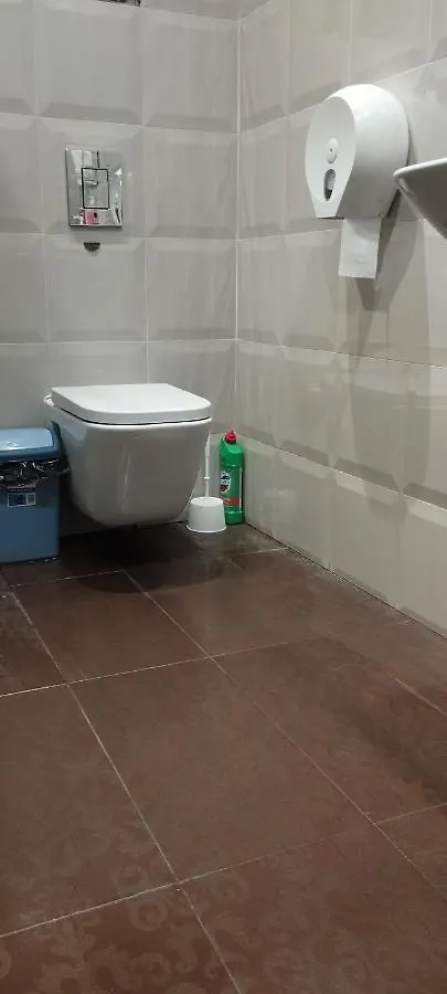 Hostel Alex&Tsa Cracovie