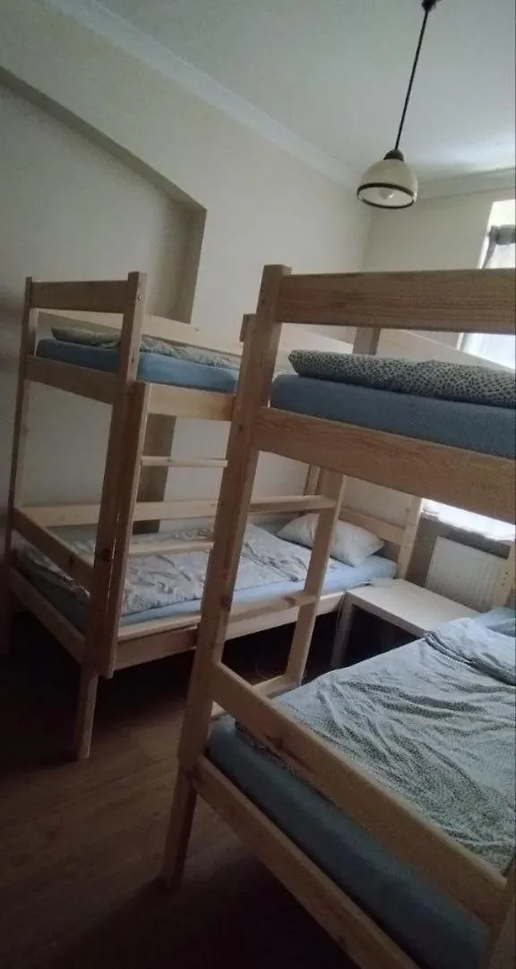 Hostel Alex&Tsa Cracovie