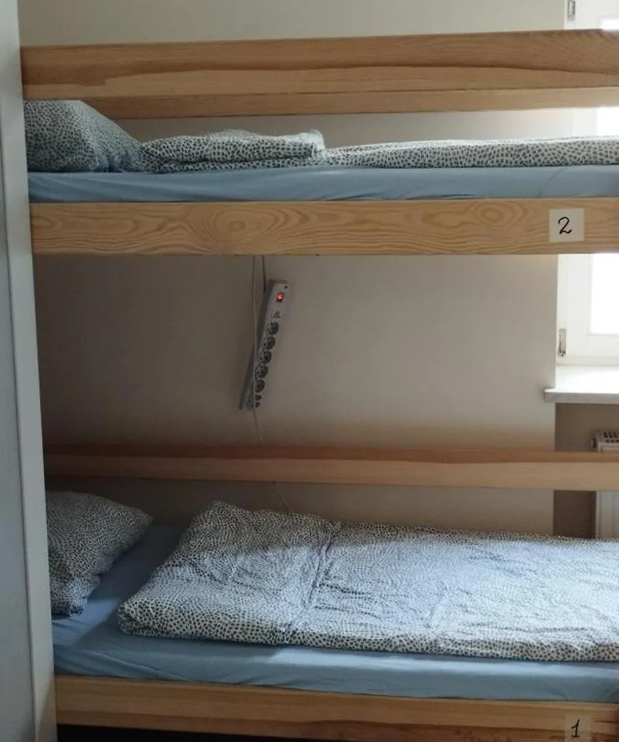 Hostel Alex&Tsa Cracovie