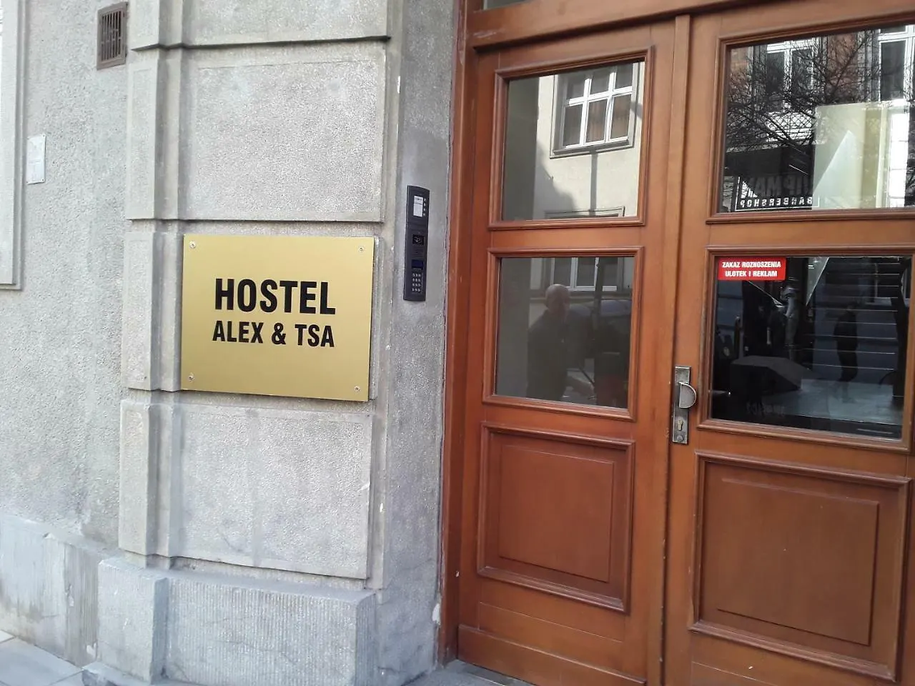 Hostel Alex&Tsa Cracovie 0*,  Pologne
